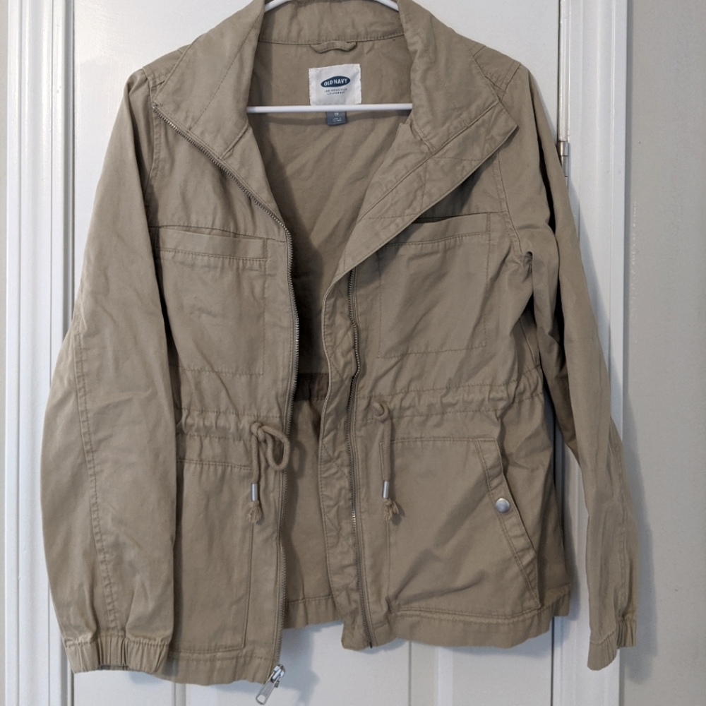 Utility jacket